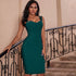 Bandage Dress Evening Strap Dresses for women - ROUTINE FASHION
